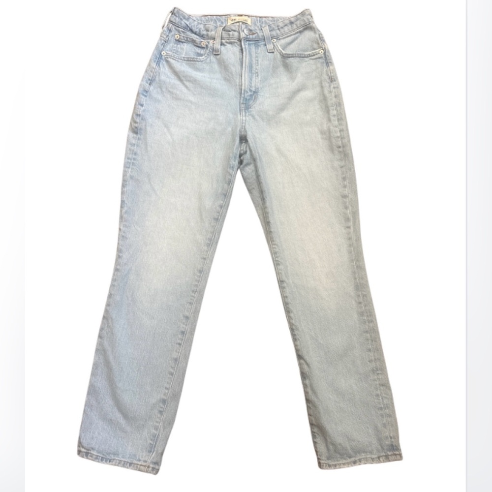 Madewell The Curvy Perfect Vintage Jean size 26
